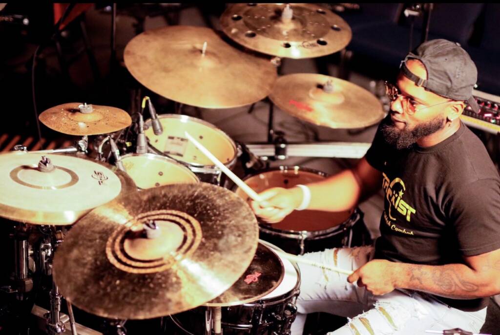 Damir Watson - Trexist Cymbals USA