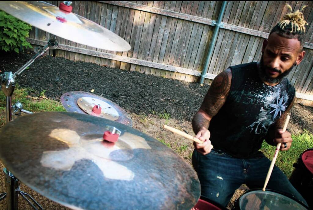 David Berberena - Trexist Cymbals USA