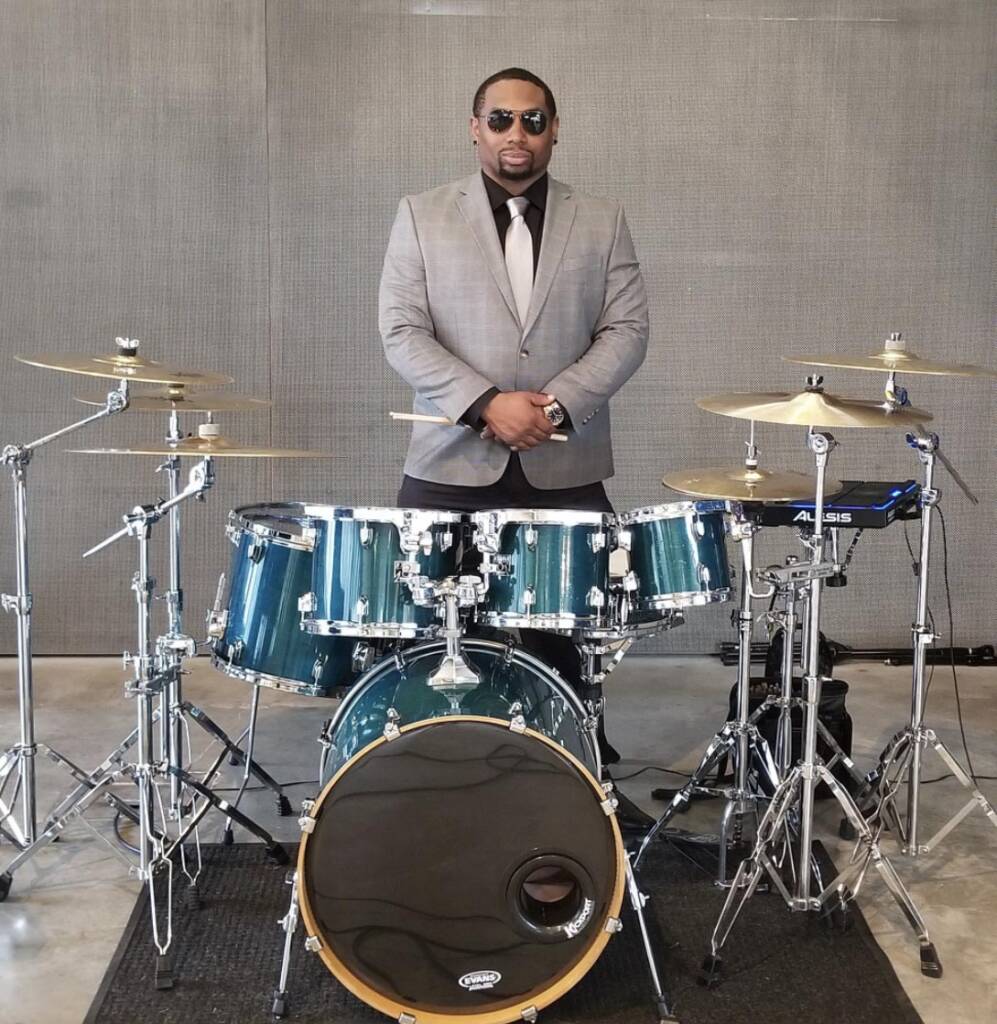 Jonathan Amonte - Trexist Cymbals USA