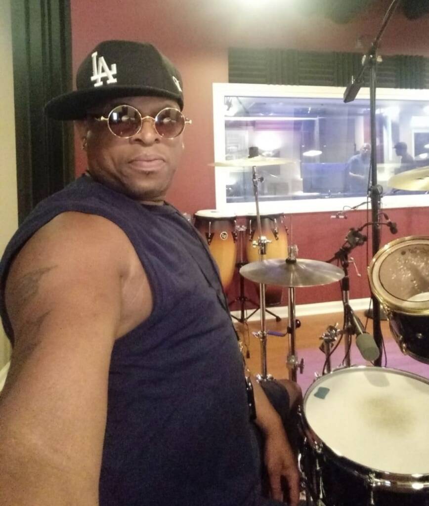 Rev Kevin E. Tanner - Trexist Cymbals USA