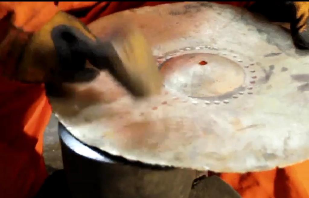 Trexist Cymbals - Step 6