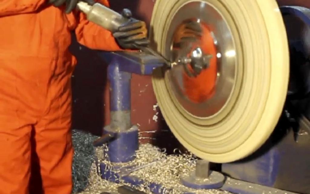 Step 7 - Trexist Cymbals USA